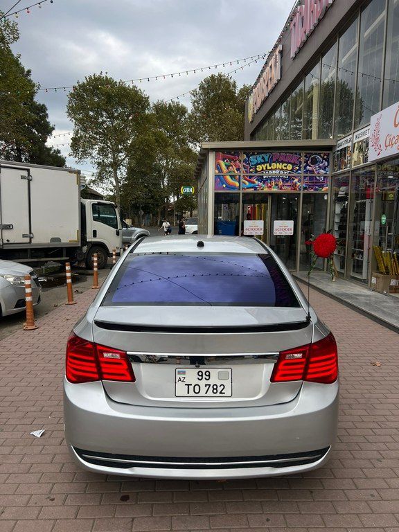 Chevrolet Cruze, 1.4 L, 2013 il, 348 000 km — Avtomobillər, Masallı (3)