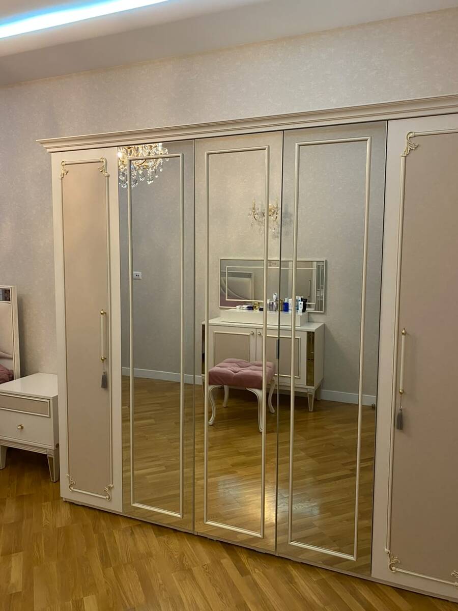 İcarəyə verilir 2 otaqlı yeni tikili 103 m² — Mənzil, Bakı (12)