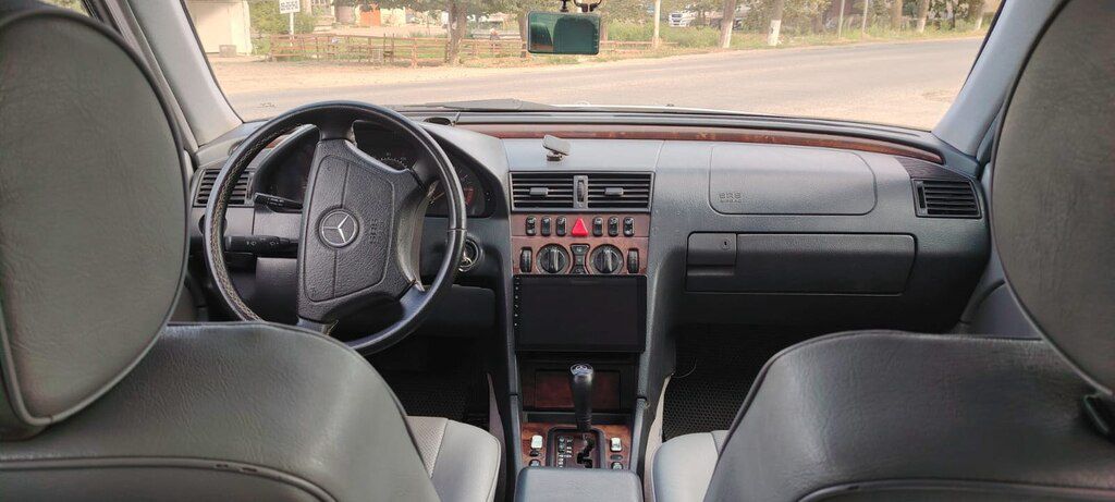 Mercedes C 230, 2.3 L, 1999 il, 376 000 km — Avtomobillər, Lənkəran (6)