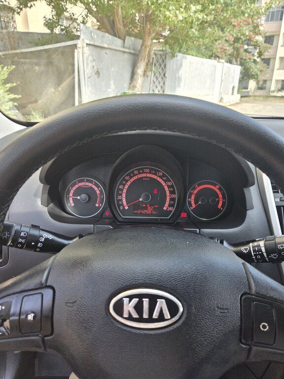 Kia Ceed, 1.4 L, 2009 il, 242 581 km — Avtomobillər, Bakı (7)