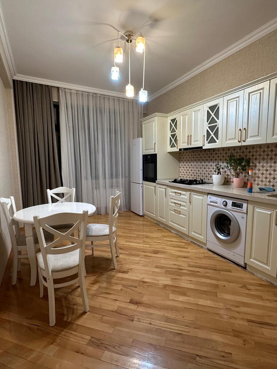 Satılır 2 otaqlı yeni tikili 83 m² — Mənzil, Bakı (5)