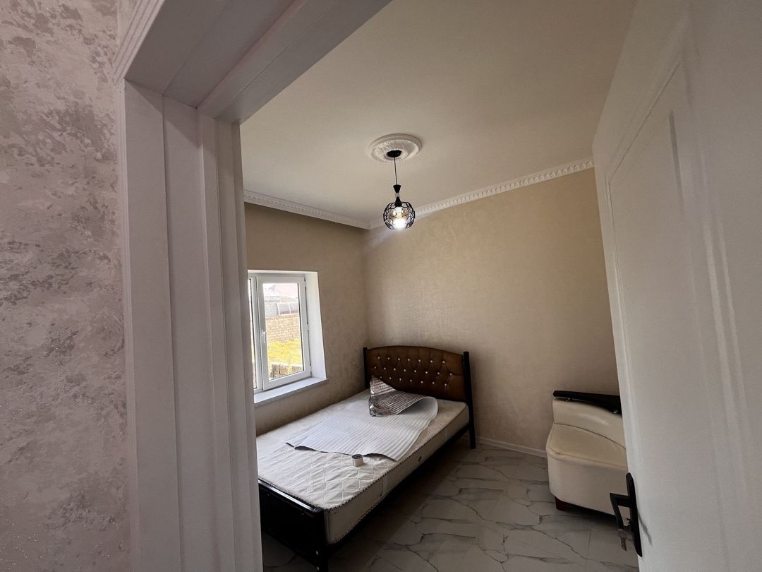 Satılır 3 otaqlı həyət evi/bağ evi 90 m² — Ev, villa, Bakı (5)