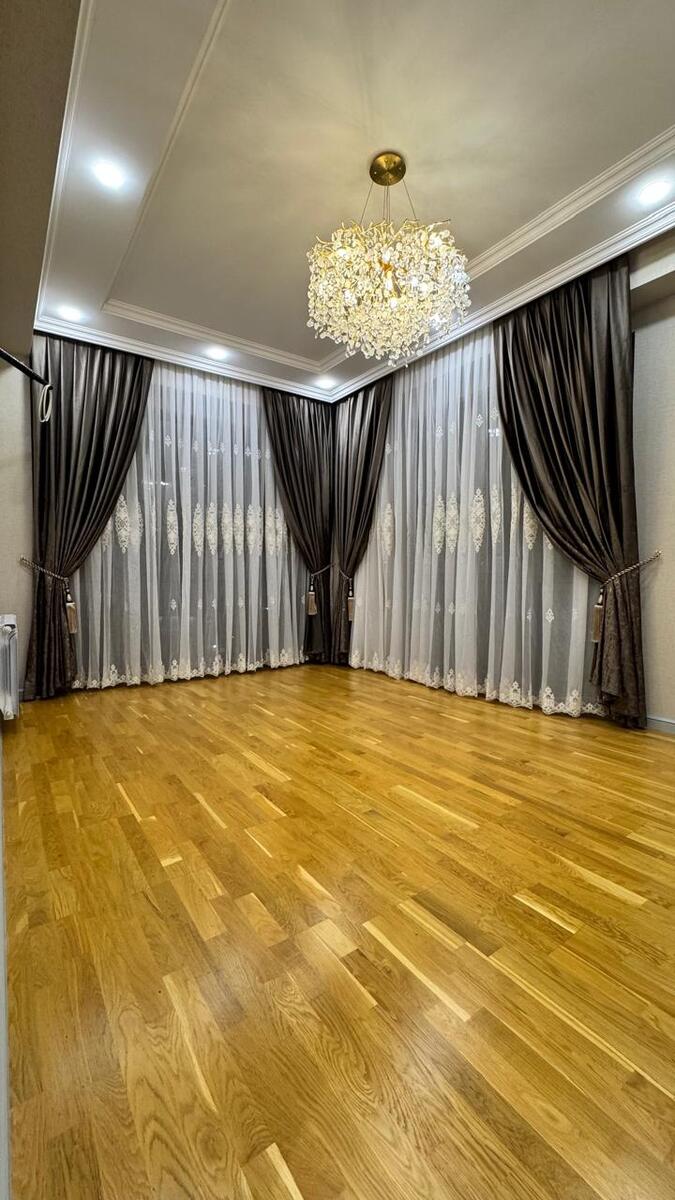 Satılır 2 otaqlı yeni tikili 62 m² — Mənzil, Bakı (3)