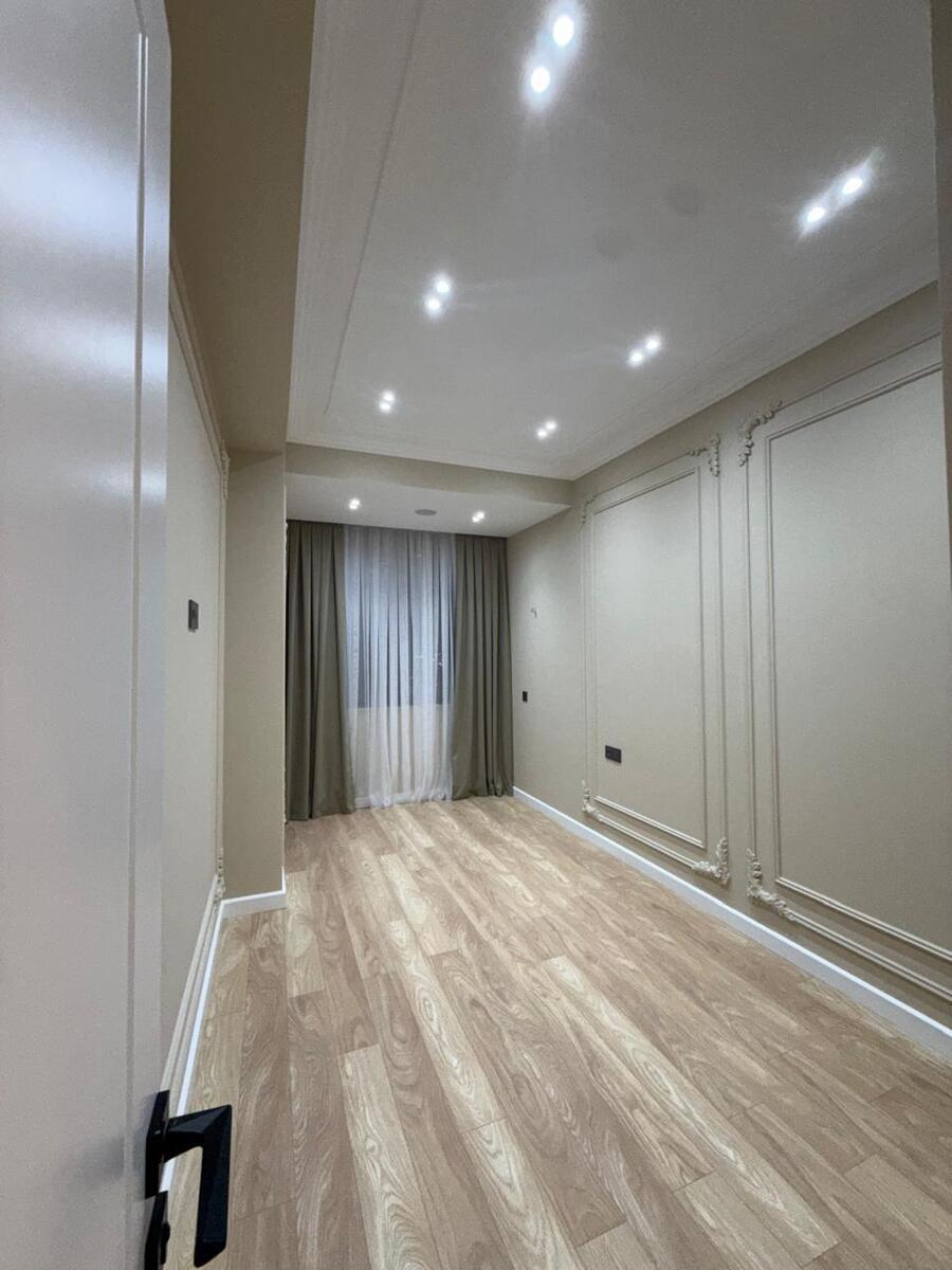 Satılır 2 otaqlı yeni tikili 77 m² — Mənzil, Bakı (6)