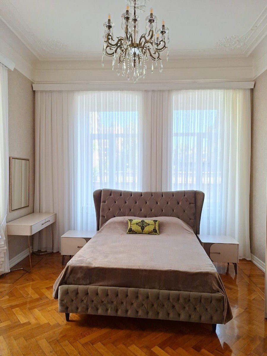İcarəyə verilir 2 otaqlı köhnə tikili 75 m² — Mənzil, Bakı (6)