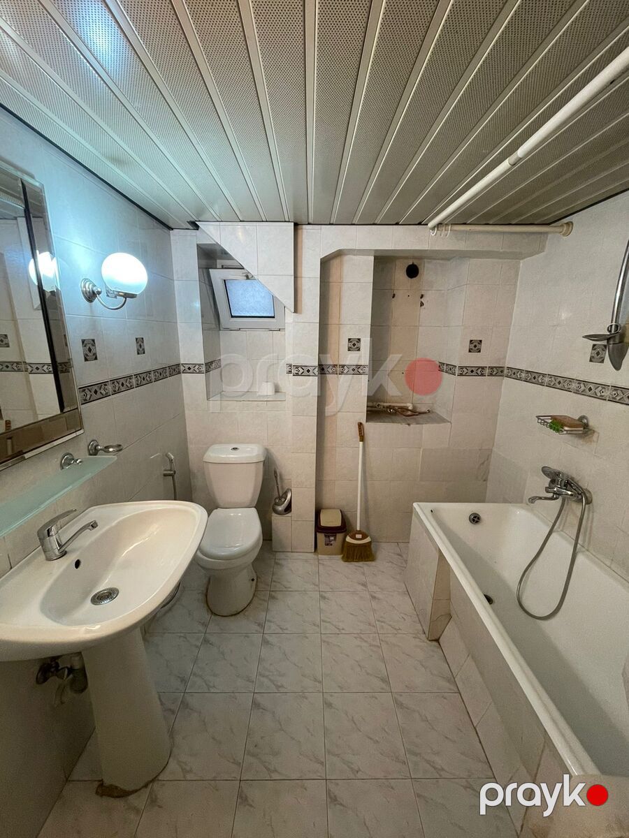 İcarəyə verilir 1 otaqlı köhnə tikili 50 m² — Mənzil, Bakı (11)