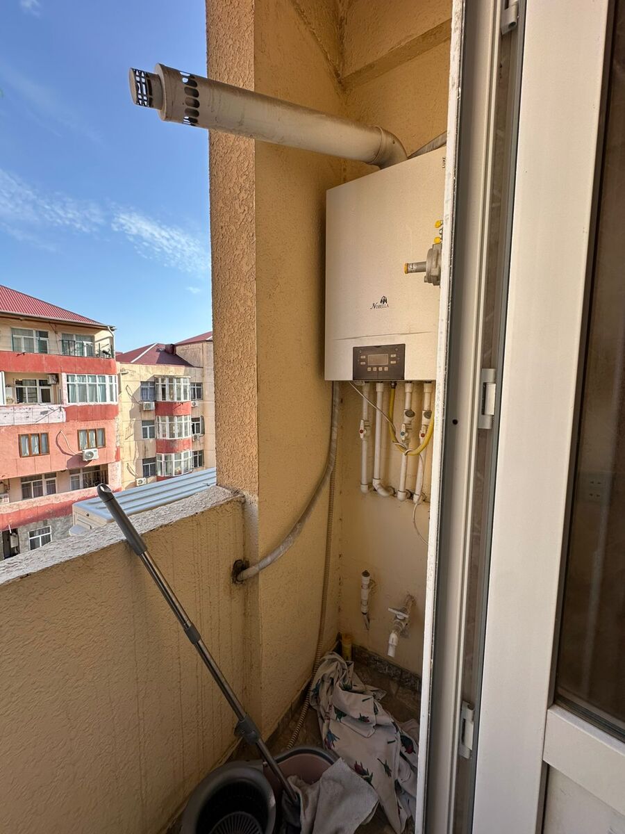 Satılır 2 otaqlı yeni tikili 59 m² — Mənzil, Xırdalan (9)