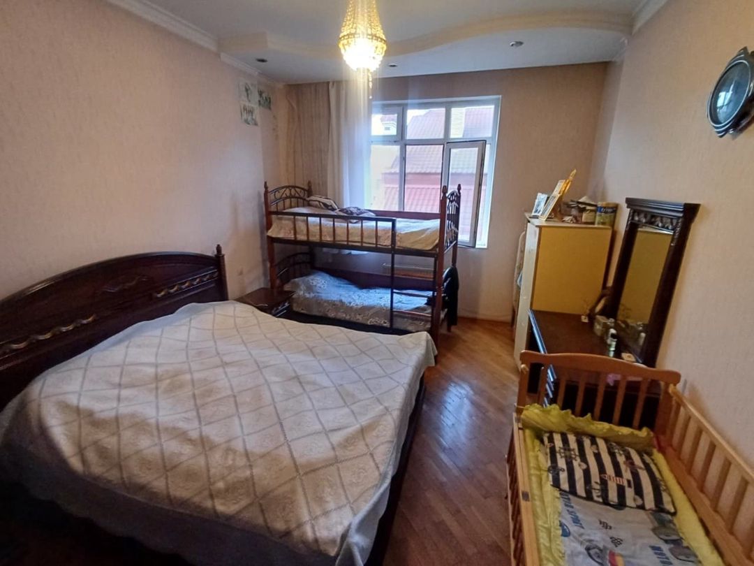 Satılır 2 otaqlı yeni tikili 75 m² — Mənzil, Bakı (3)