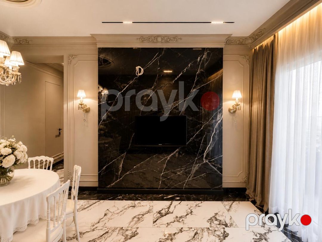 2-otaqlı yeni tikili, Həmdəm Ağayev küç., 70 m² — Mənzil, Bakı (4)