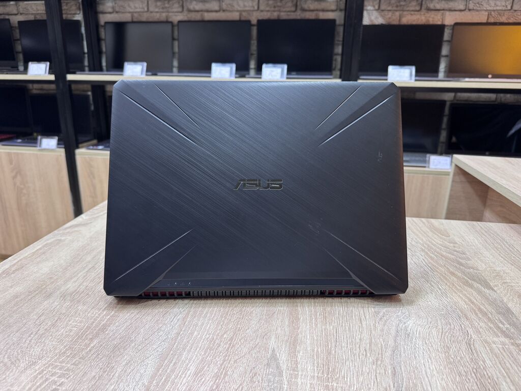 İşlənmiş ASUS TUF Gaming, 15.6 AMD Ryzen 7, 256 GB, Ünvandan götürmə, Ödənişli çatdırılma, Rayonlara çatdırılma — Asus, Bakı (7)
