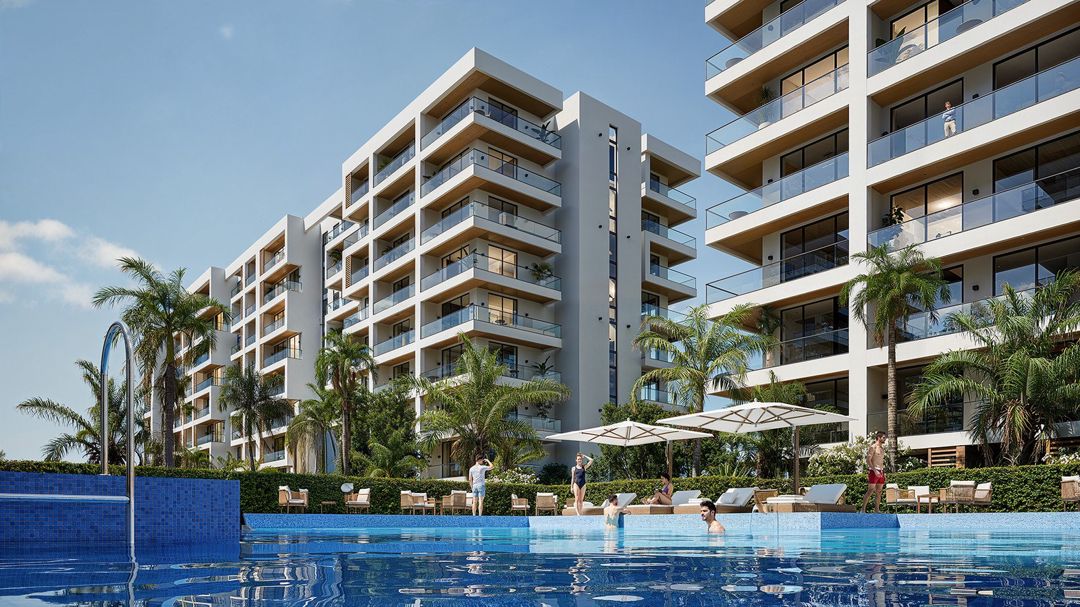 Satılır 1 otaqlı yeni tikili 39.9 m² — Mənzil, Bakı (10)