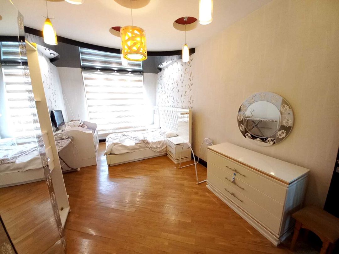İcarəyə verilir 2 otaqlı yeni tikili 101 m² — Mənzil, Bakı (11)