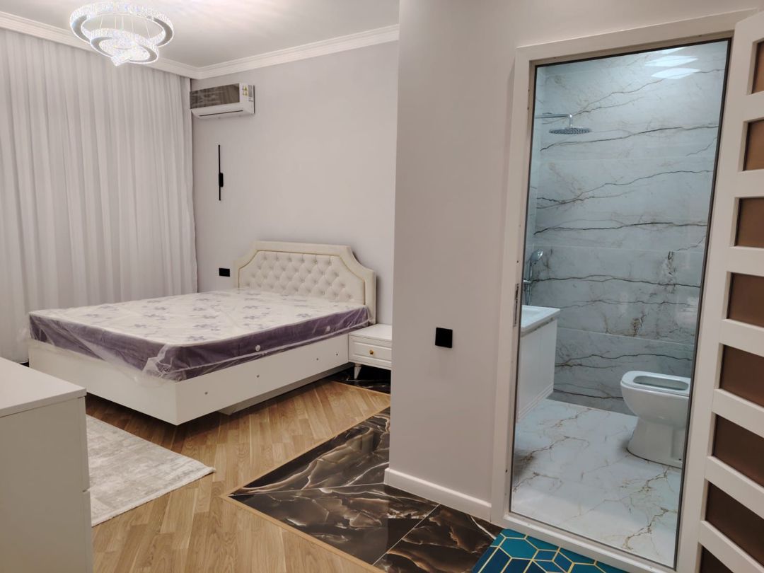 İcarəyə verilir 3 otaqlı yeni tikili 100 m² — Mənzil, Bakı (3)