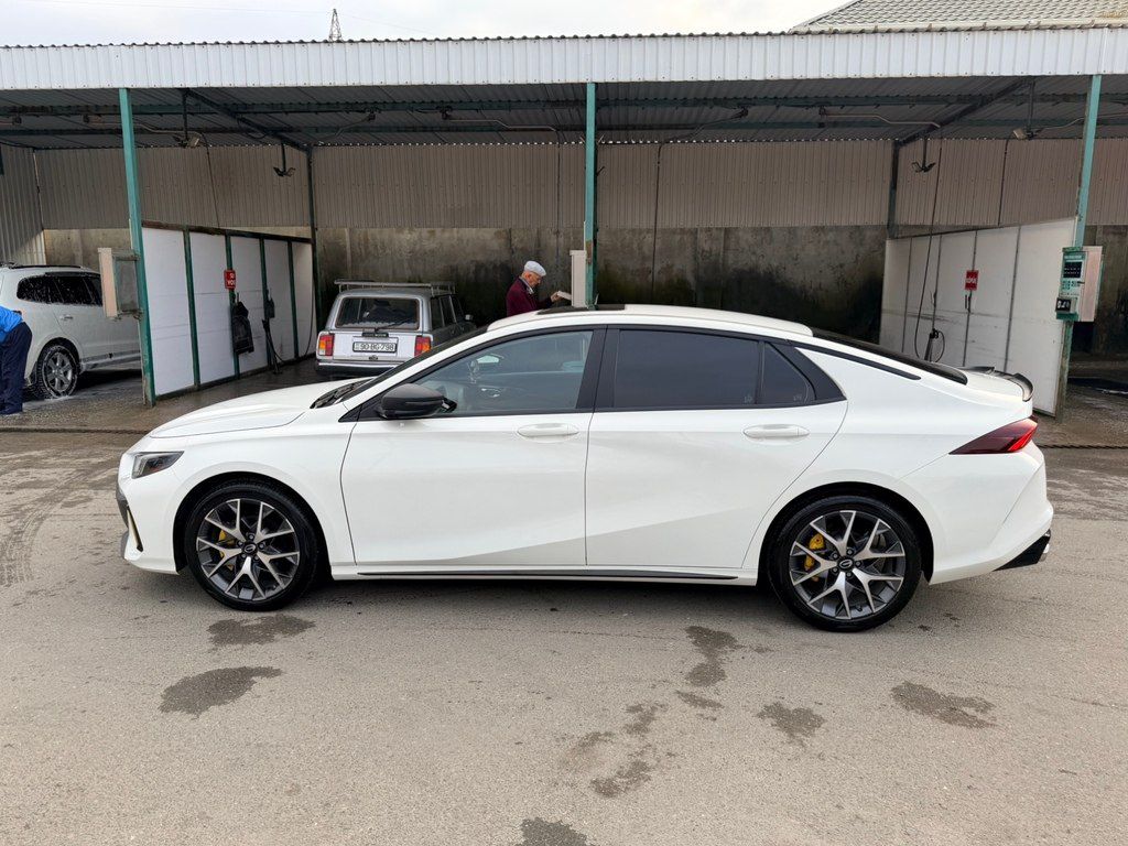 GAC Empow, 1.5 L, 2024 il, 18 000 km — Avtomobillər, Bakı (4)