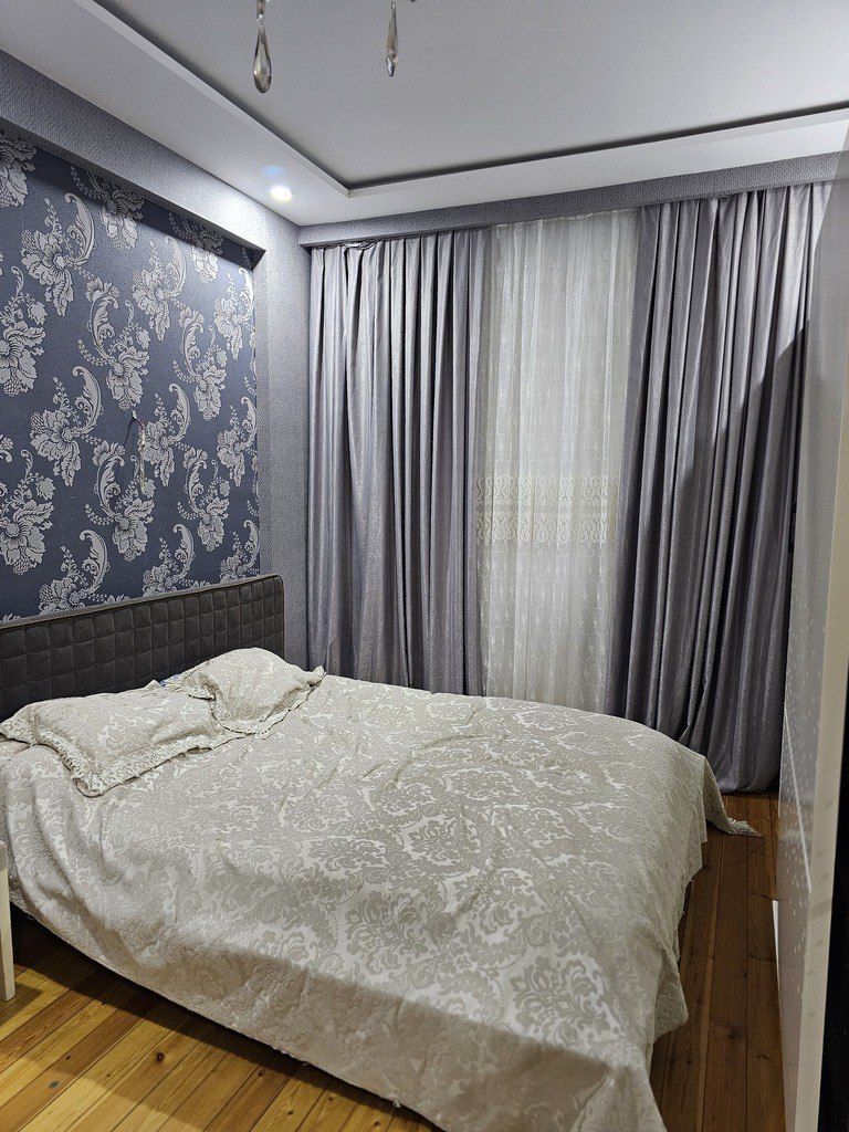 İcarəyə verilir 2 otaqlı yeni tikili 60 m² — Mənzil, Bakı (9)