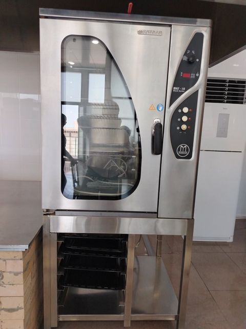Maksan MKF 10 soba — Bakı