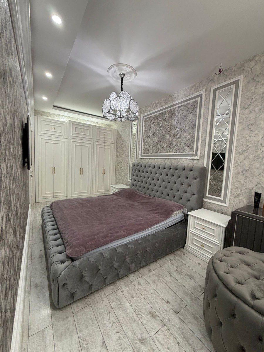 Satılır 3 otaqlı yeni tikili 85 m² — Mənzil, Xırdalan (9)