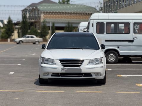 Hyundai Sonata, 2.4 L, 2009 il, 232 000 km — Şirvan