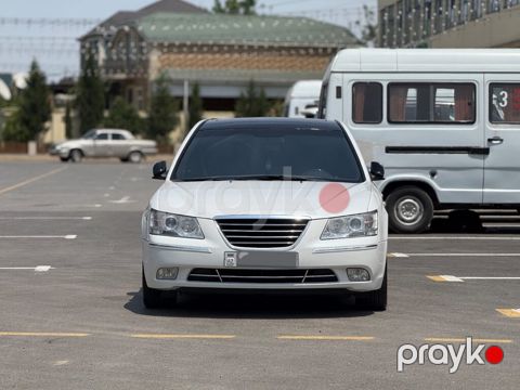 Hyundai Sonata, 2.4 L, 2009 il, 232 000 km
