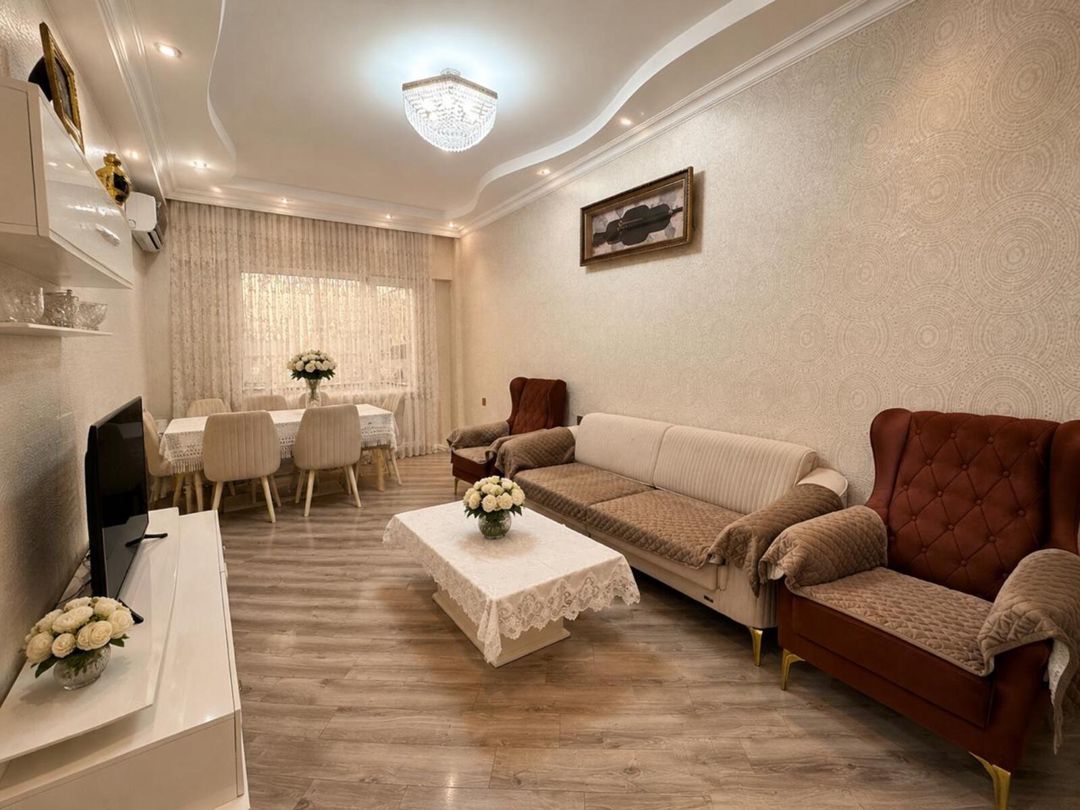 Satılır 2 otaqlı yeni tikili 69 m² — Mənzil, Bakı (3)