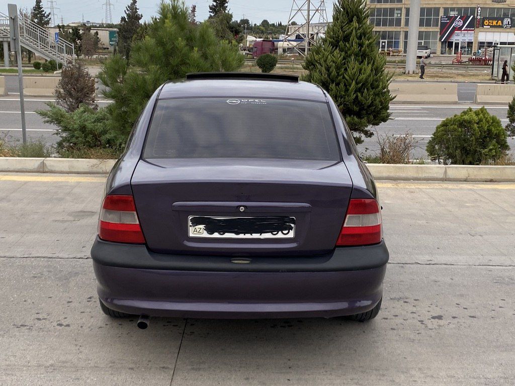 Opel Vectra, 2.0 L, 1997 il, 234 000 km — Avtomobillər, Sumqayıt (12)