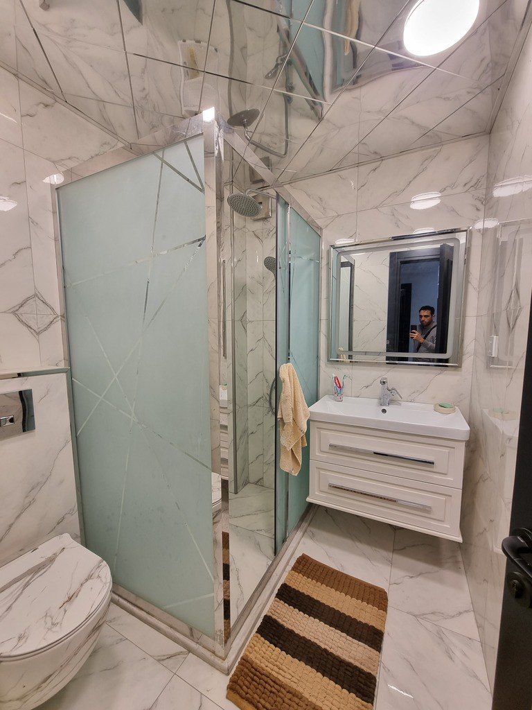 Satılır 4 otaqlı yeni tikili 180 m² — Mənzil, Bakı (9)