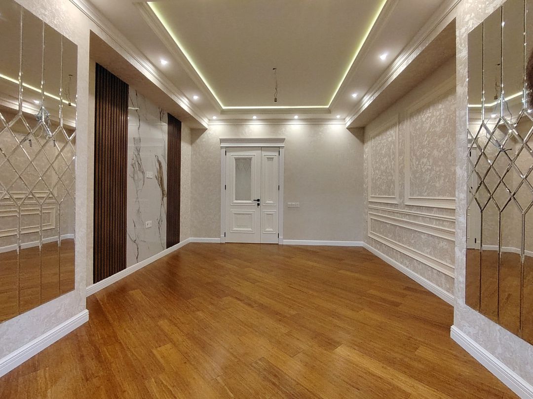 Satılır 4 otaqlı yeni tikili 143 m² — Mənzil, Bakı (6)