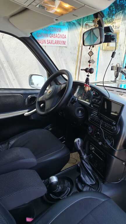 Chevrolet Niva, 1.7 L, 2011 il, 590 000 km — Avtomobillər, Lənkəran (12)