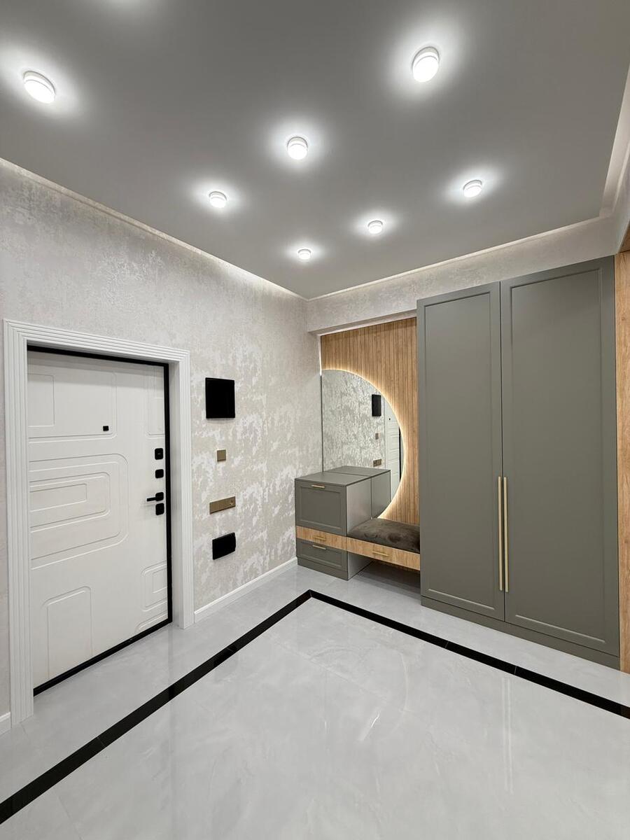 Satılır 2 otaqlı yeni tikili 84 m² — Mənzil, Bakı (12)