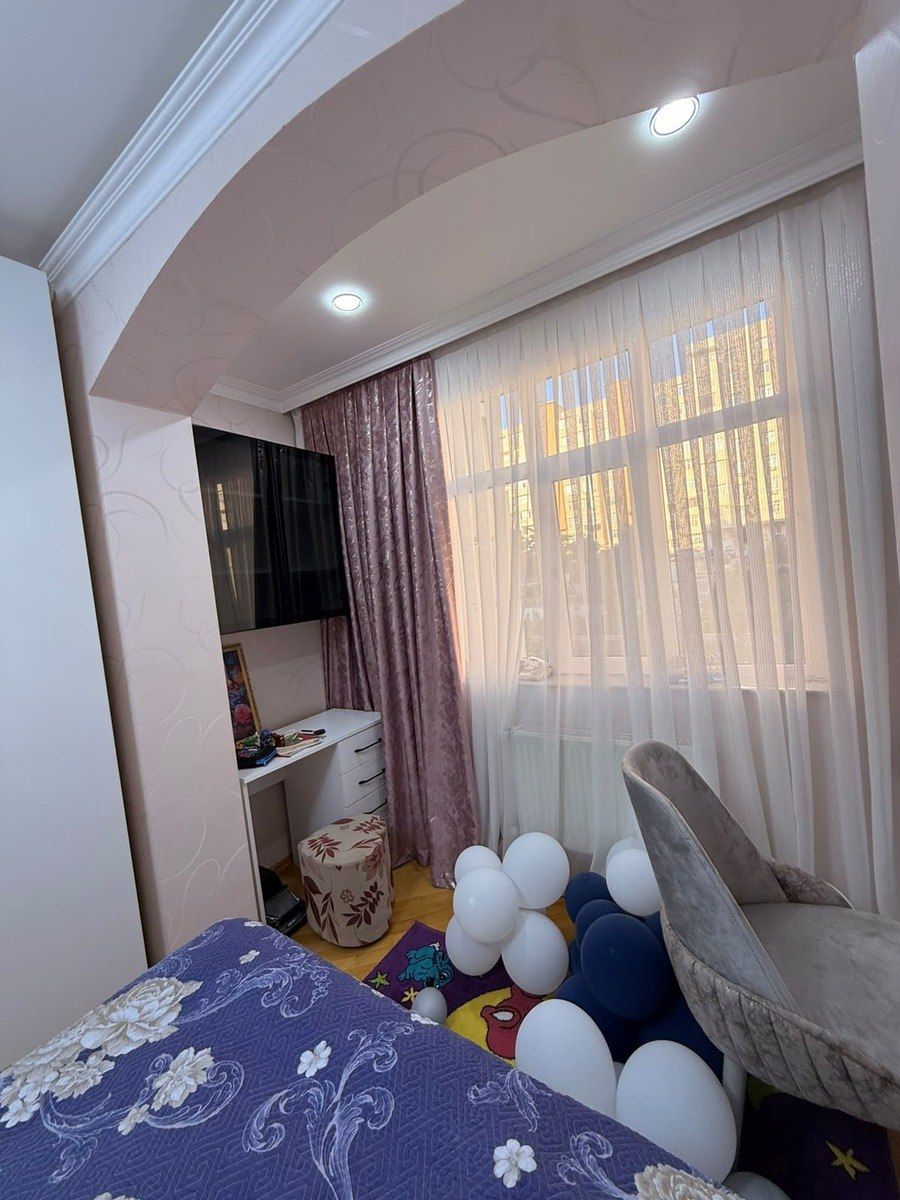 Satılır 3 otaqlı köhnə tikili 85 m² — Mənzil, Bakı (11)