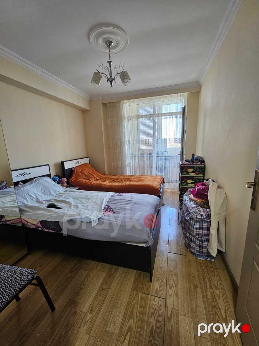 Satılır 2 otaqlı köhnə tikili 45 m² — Mənzil, Bakı (7)