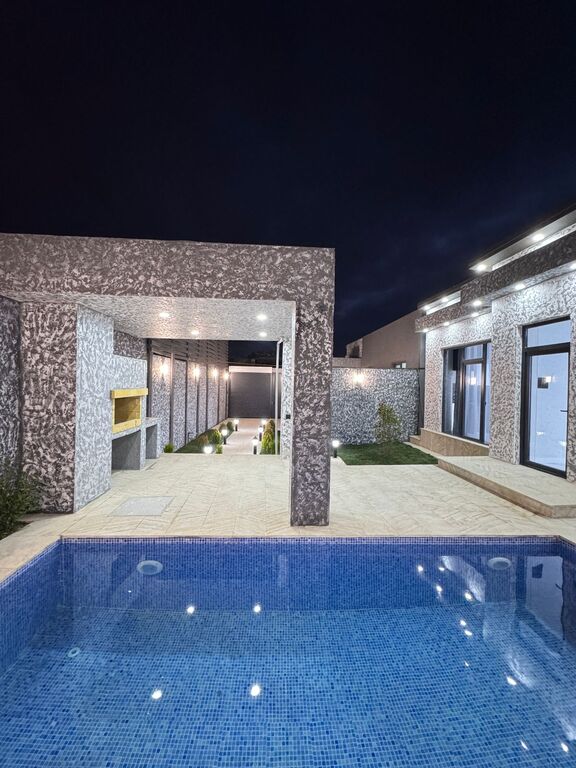 Satılır 4 otaqlı həyət evi/bağ evi 140 m² — Ev, villa, Bakı (3)