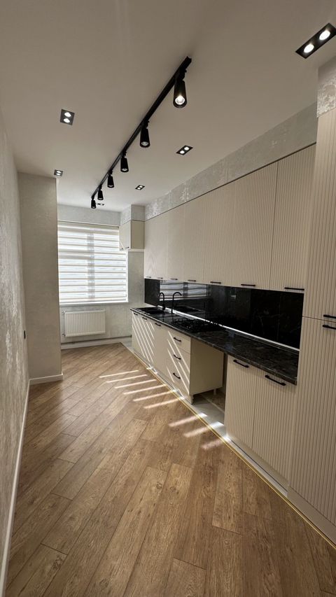 Satılır 3 otaqlı yeni tikili 88 m² — Bakı