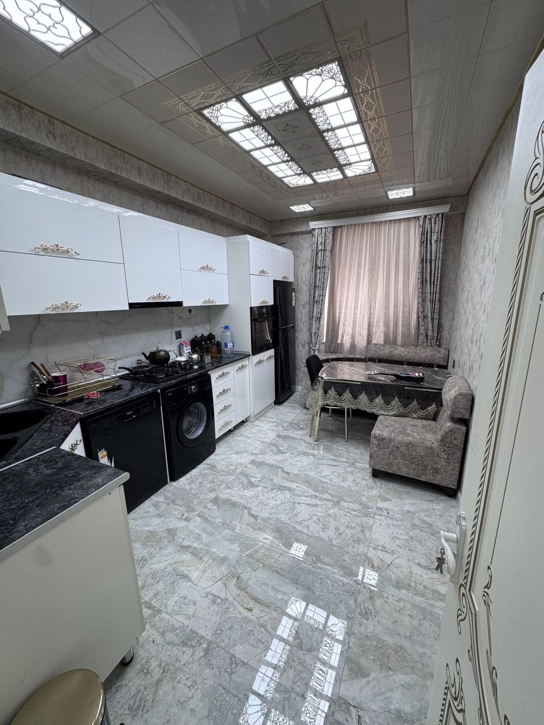 Satılır 2 otaqlı yeni tikili 84 m² — Mənzil, Bakı (11)