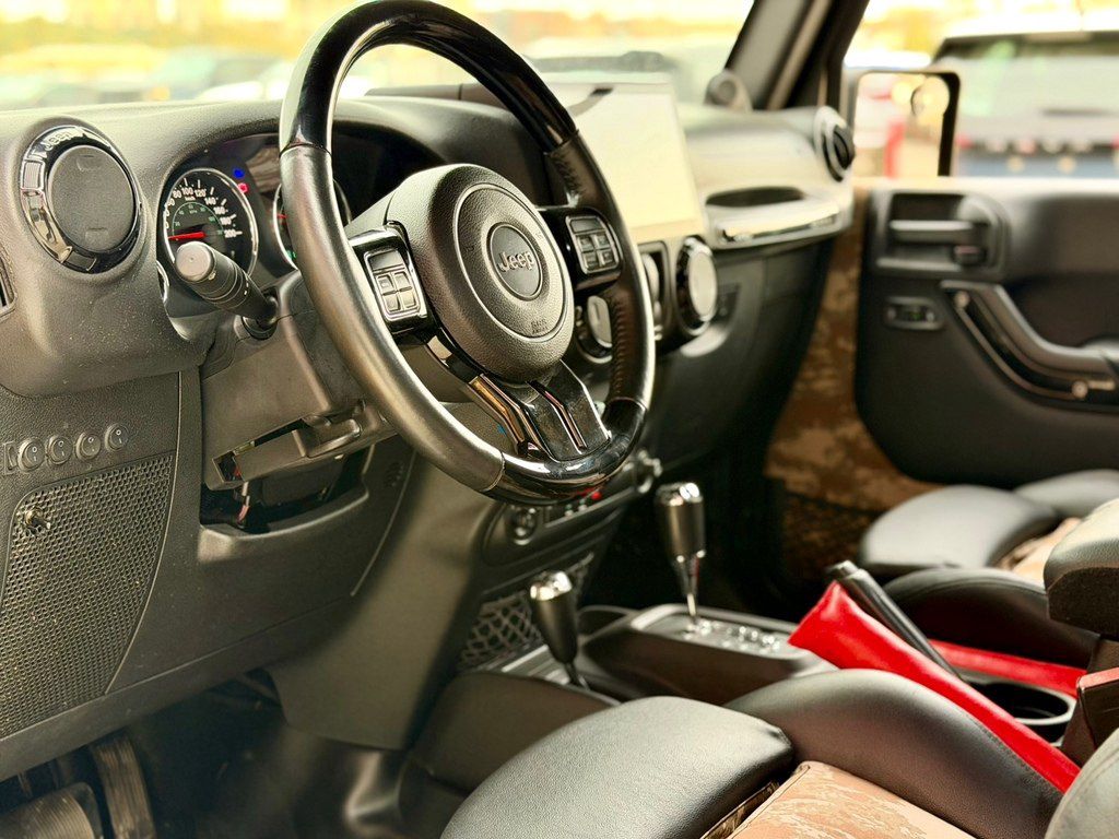 Jeep Wrangler, 3.6 L, 2012 il, 85 000 km — Avtomobillər, Bakı (8)