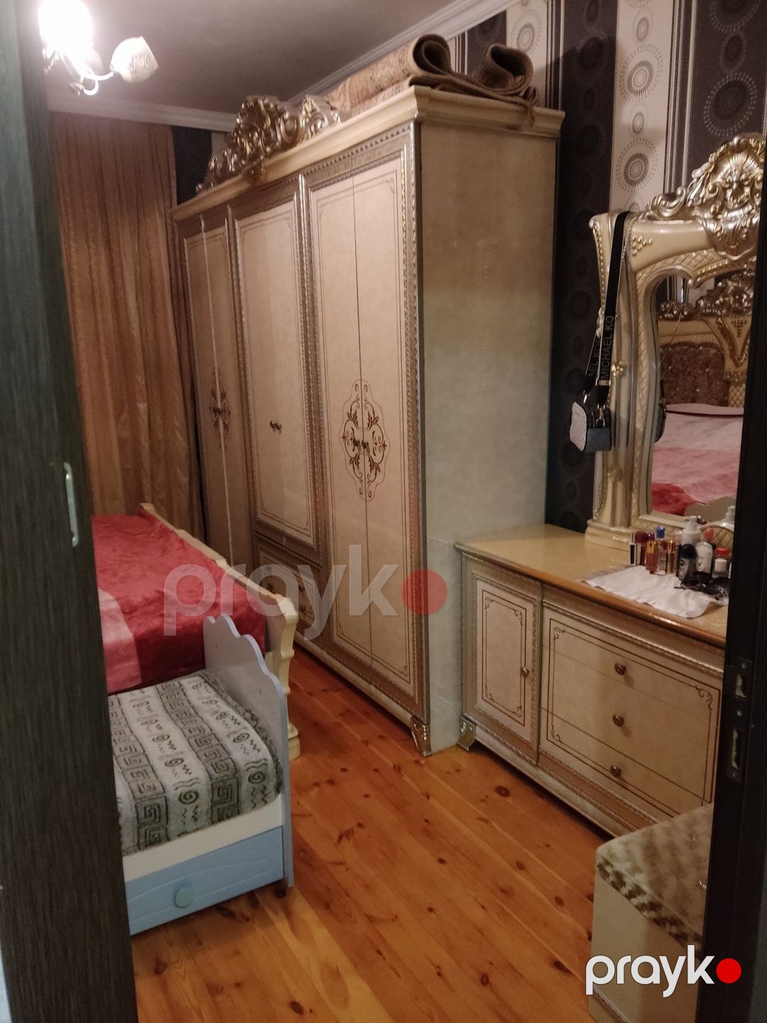 Satılır 2 otaqlı köhnə tikili 56 m² — Mənzil, Bakı (10)