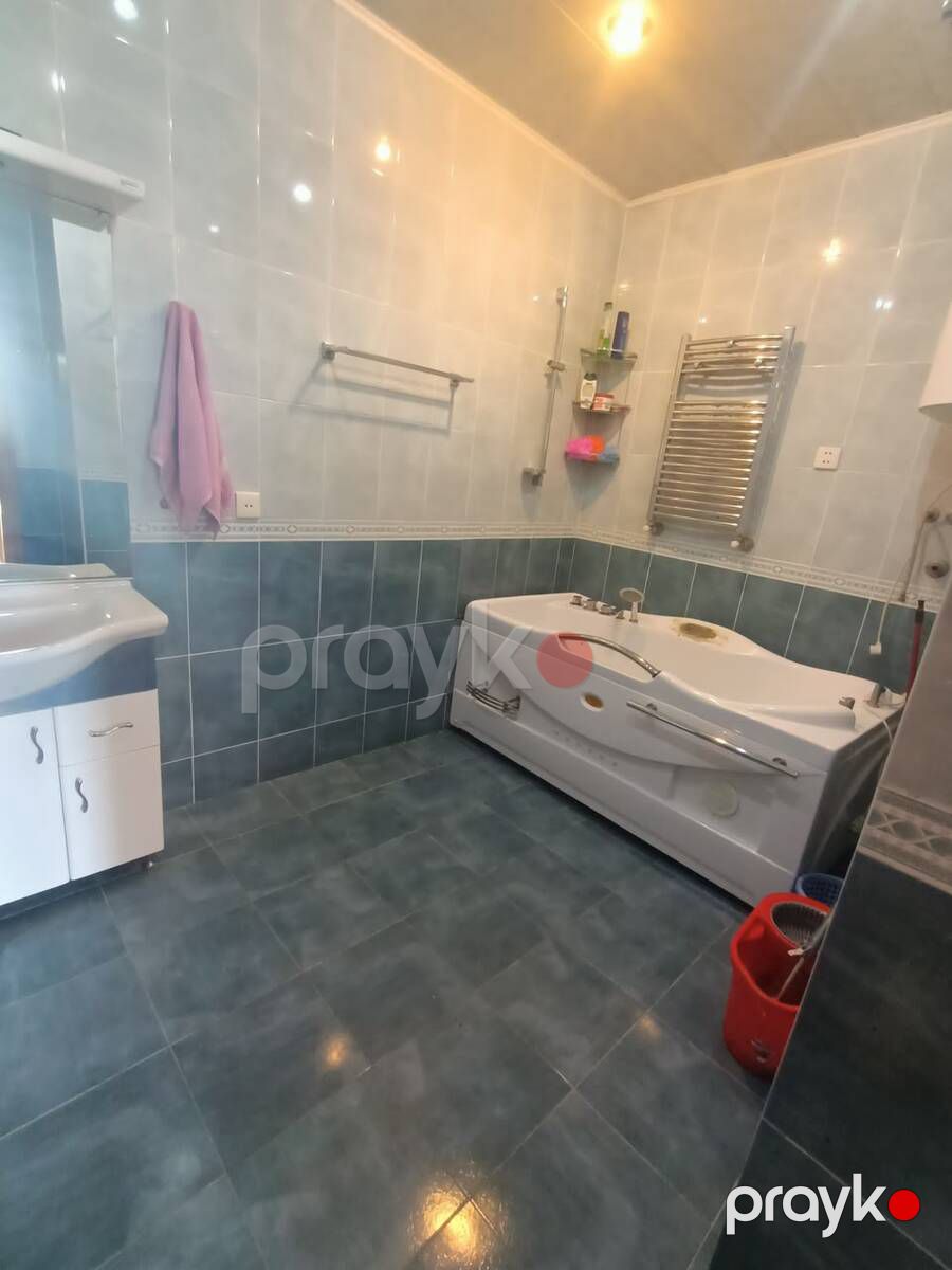 İcarəyə verilir 3 otaqlı yeni tikili 155 m² — Mənzil, Bakı (11)