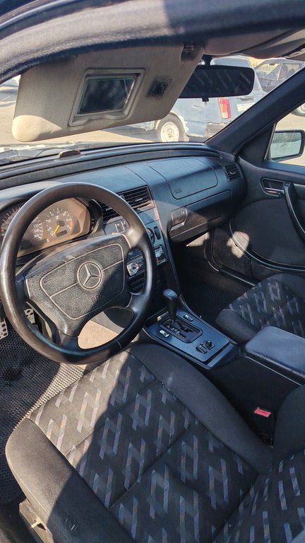 Mercedes C 240, 2.4 L, 1998 il, 327 000 km — Avtomobillər, Sumqayıt (3)