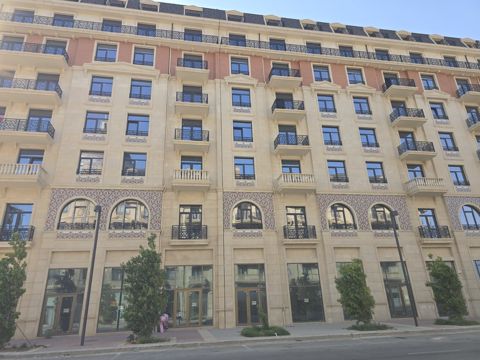 Satılır 4 otaqlı yeni tikili 153 m² — Bakı