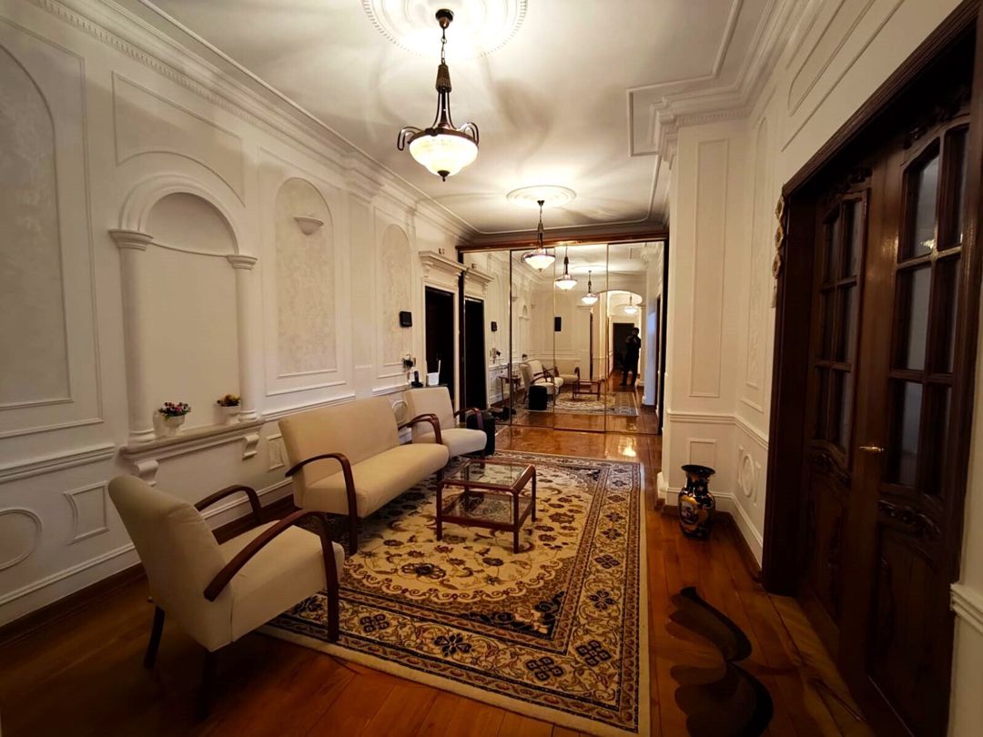İcarəyə verilir 7 otaqlı yeni tikili 205 m² — Mənzil, Bakı (9)