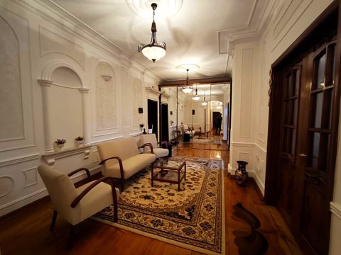 İcarəyə verilir 4 otaqlı yeni tikili 182 m² — Bakı