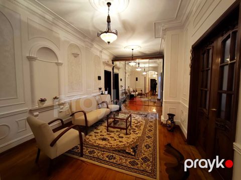 İcarəyə verilir 4 otaqlı yeni tikili 182 m²