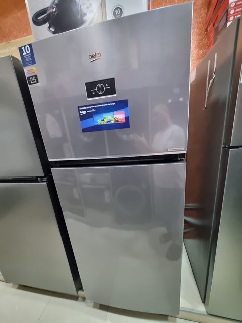 Soyuducu Beko B3RDNE66HXB — Bakı