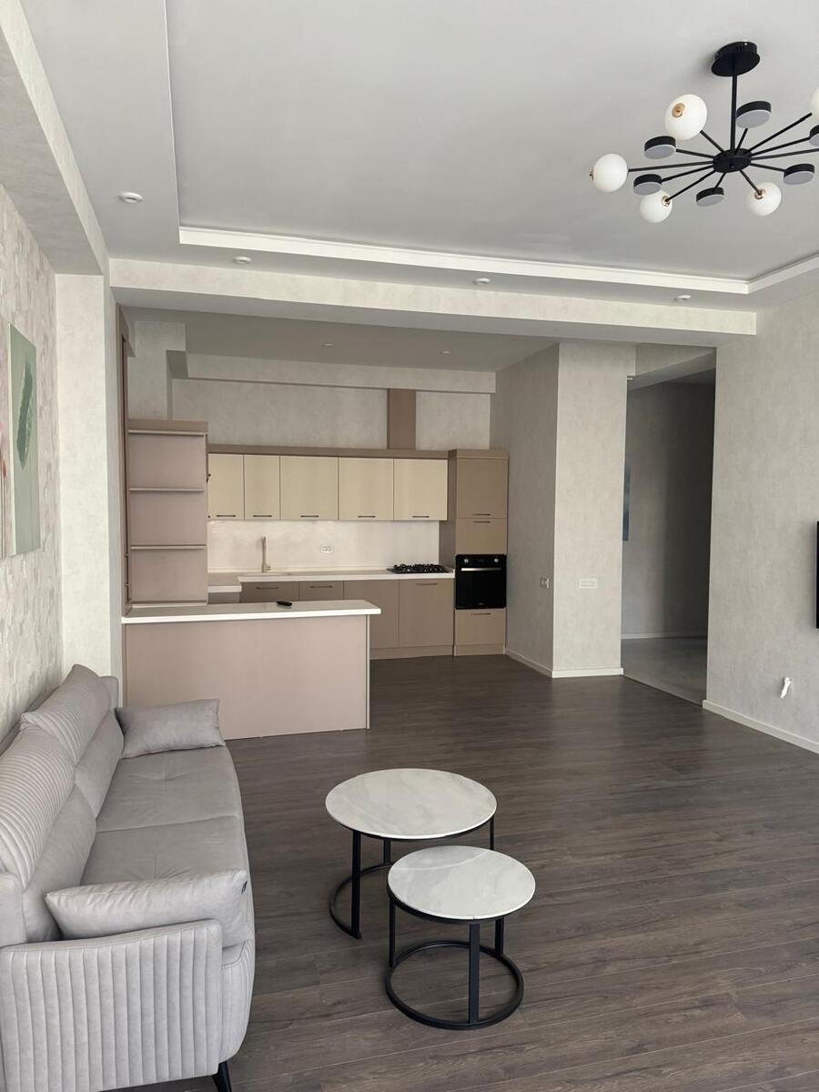 Satılır 2 otaqlı yeni tikili 83 m² — Mənzil, Bakı (12)