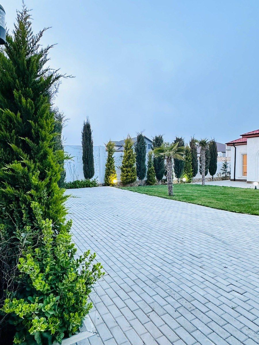 İcarəyə verilir 5 otaqlı həyət evi/bağ evi 350 m² — Ev, villa, Bakı (3)