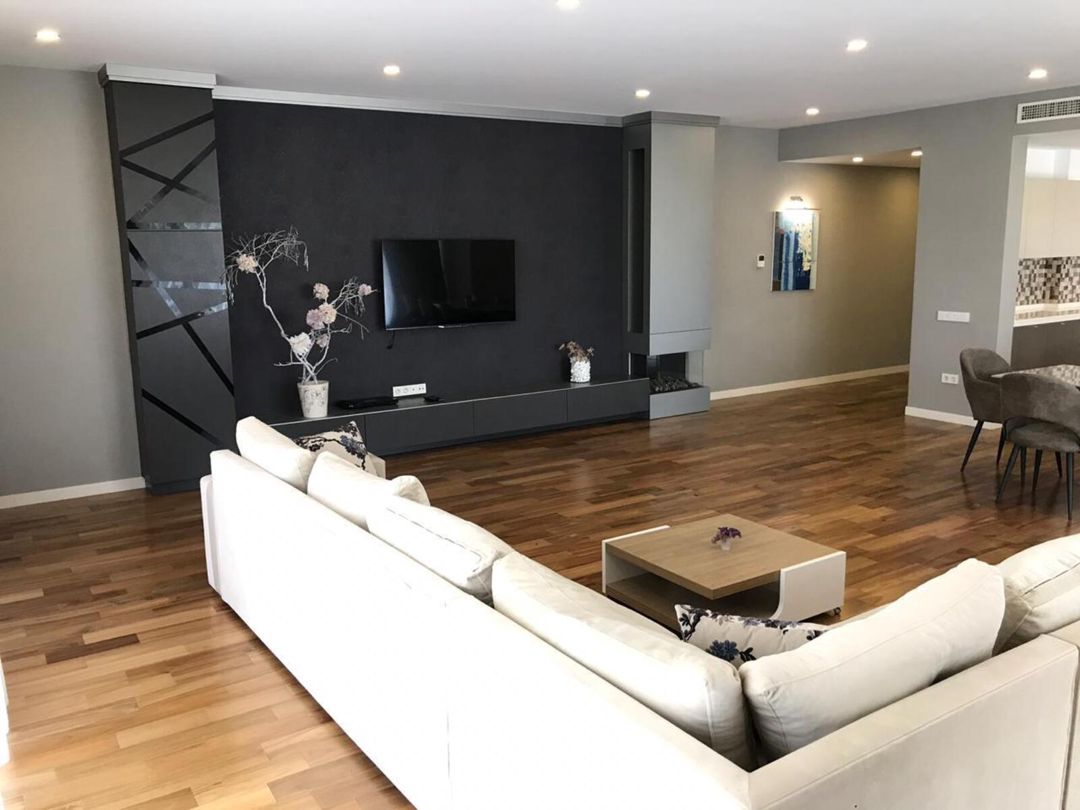 İcarəyə verilir 4 otaqlı yeni tikili 380 m² — Mənzil, Bakı (4)