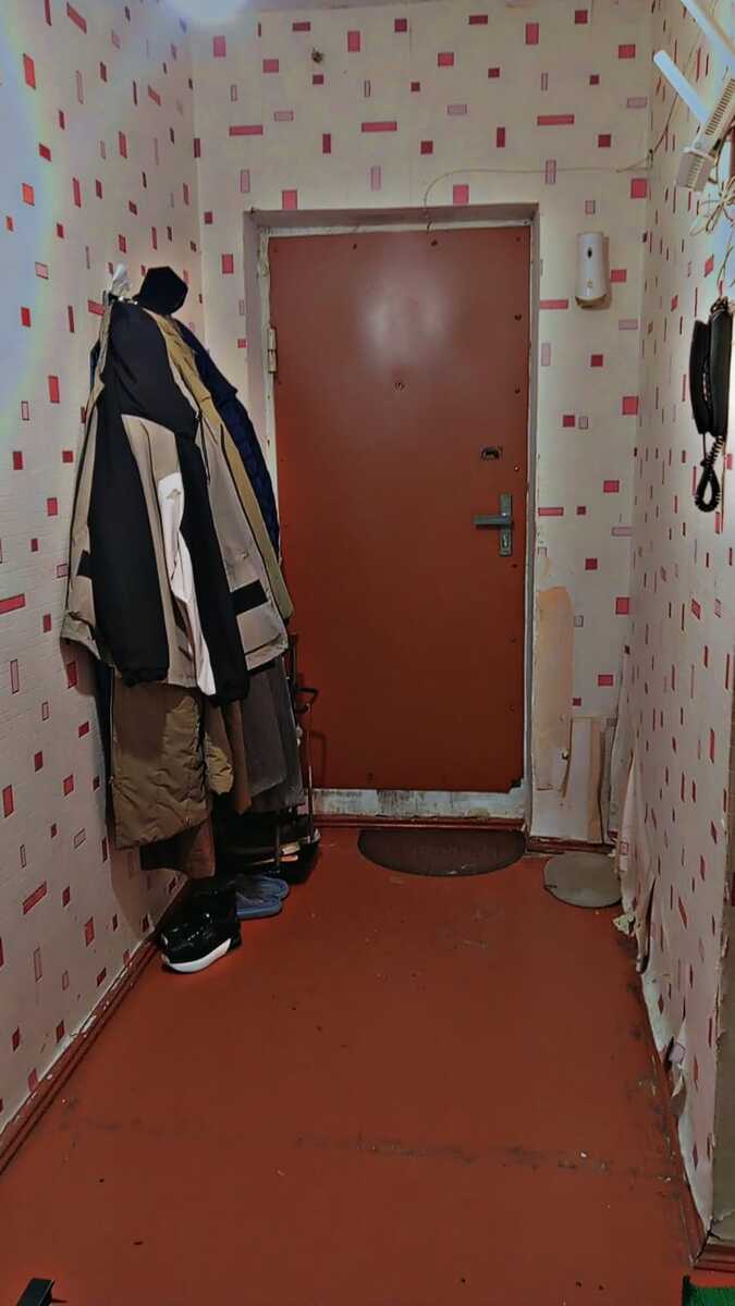 2-otaqlı mənzil, İnşaatçılar m., 45 m² — Mənzil, Bakı (5)