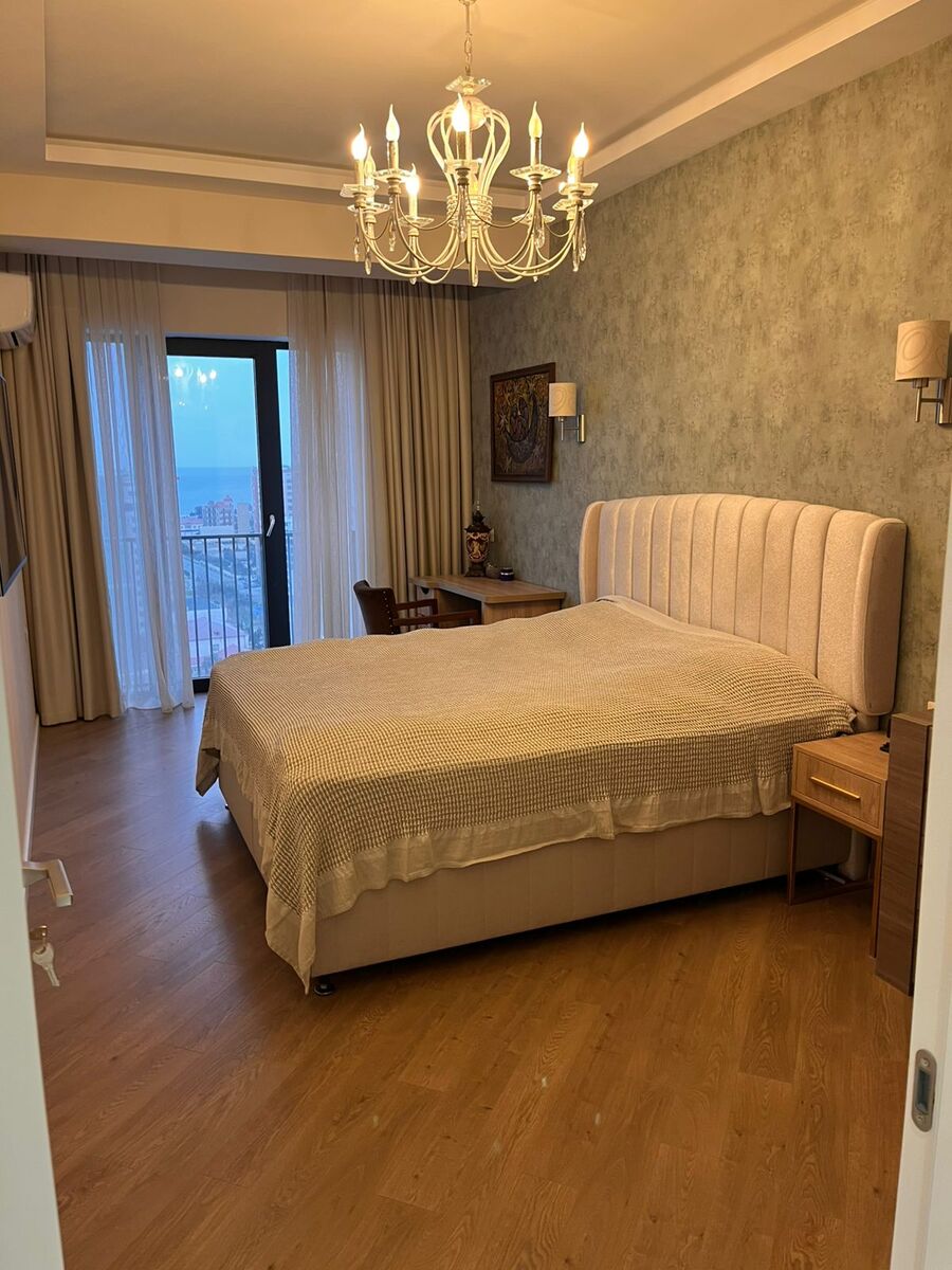 Satılır 3 otaqlı yeni tikili 92 m² — Mənzil, Bakı (5)