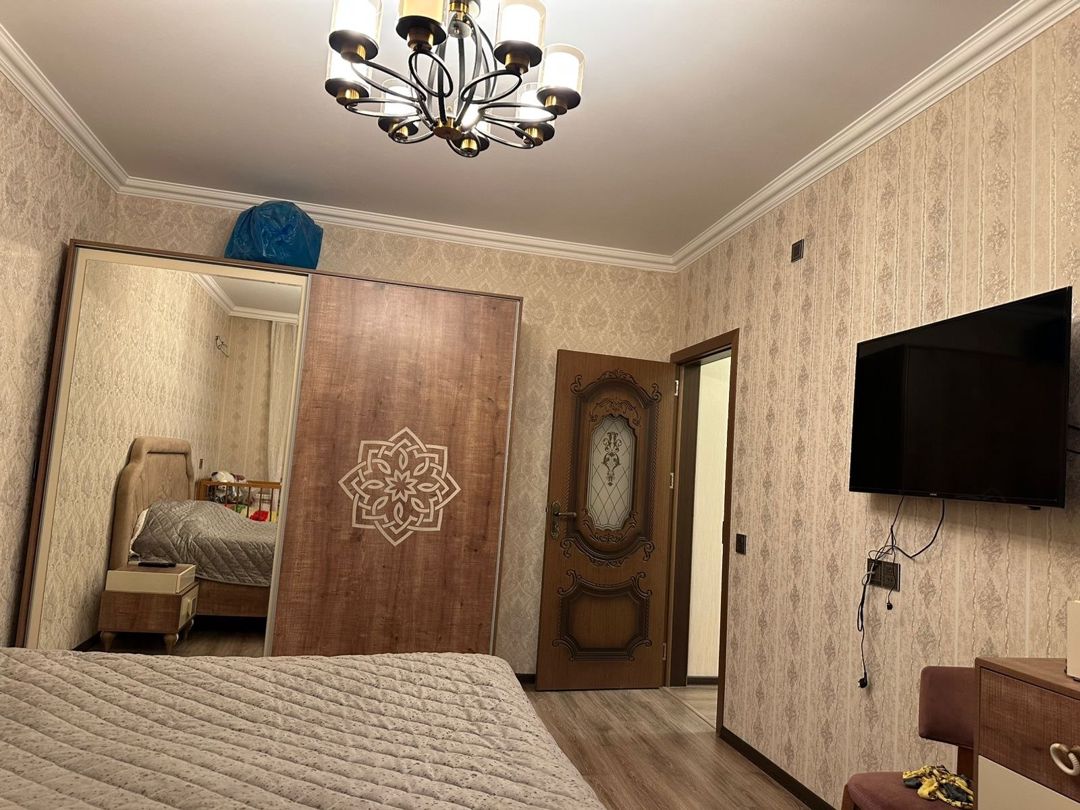 Satılır 3 otaqlı köhnə tikili 80 m² — Mənzil, Bakı (6)