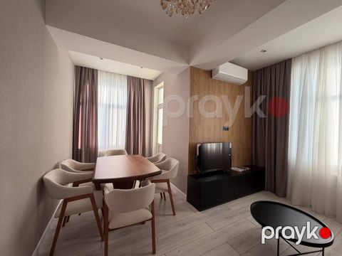 İcarəyə verilir 3 otaqlı yeni tikili 120 m²